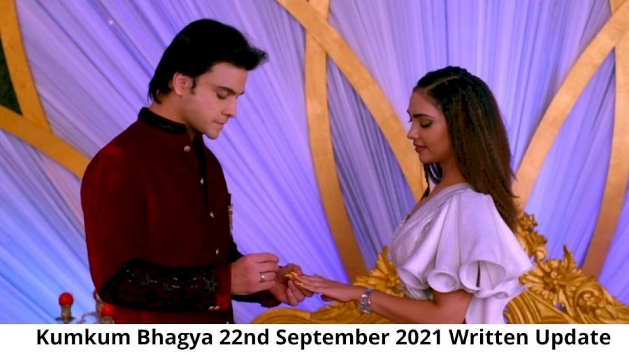 Kumkum Bhagya 22nd September 2021