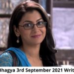 Kumkum Bhagya 3rd September 2021