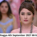 Kumkum Bhagya 4th September 2021 Episode