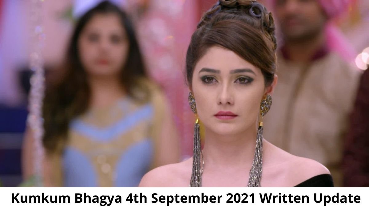 Kumkum Bhagya 4th September 2021 Episode