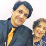 Shiamak Davar's Mother Puran Davar Dies at 99
