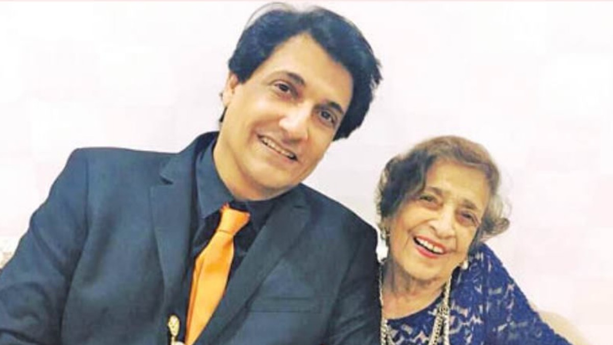 Shiamak Davar's Mother Puran Davar Dies at 99