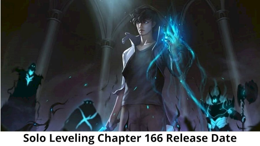Solo Leveling Season 2 Chapter 166