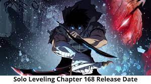 Solo Leveling Season 2 Chapter 168 Release Date