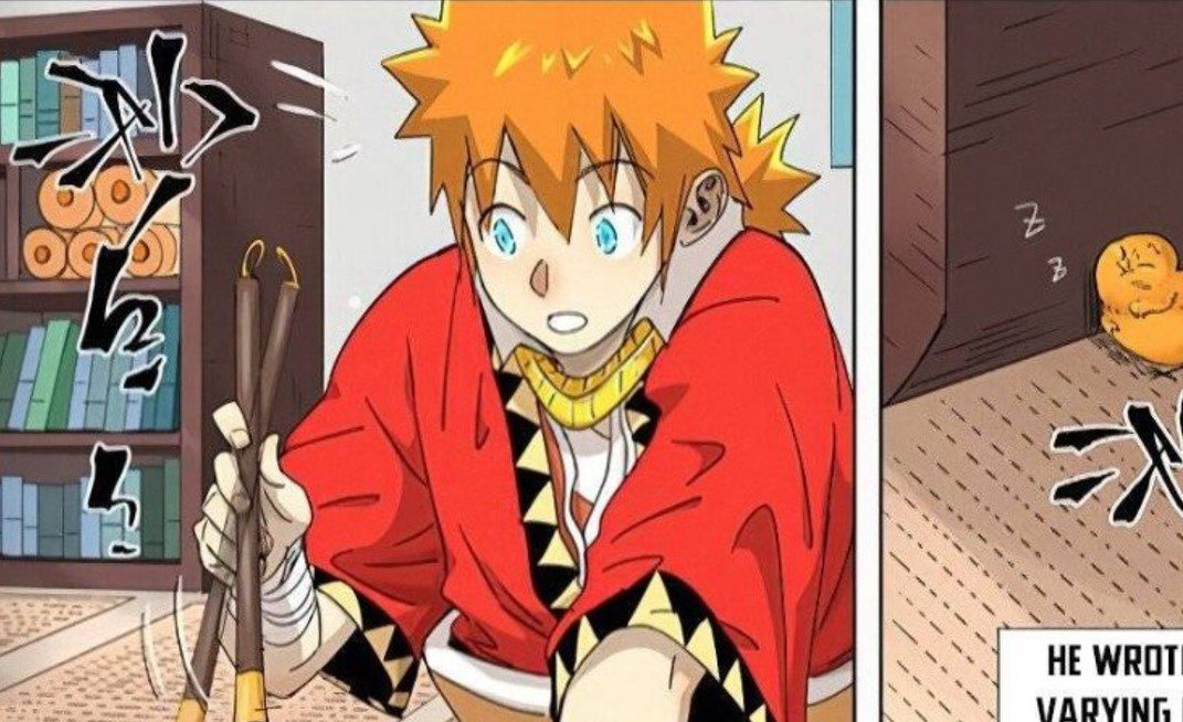 Tales Of Demons And Gods Chapter 346 Release Date