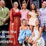 The Voice Australia Winner Name 2021