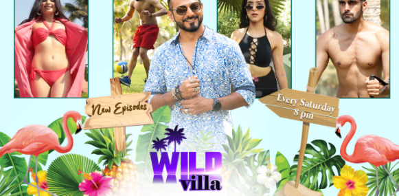 Wild Villa 4th September 2021