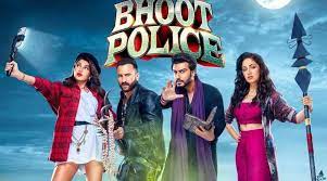bhoot police box office collection