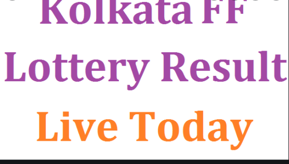 Kolkata FF Result Today 8 September 2021