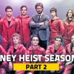 money heist season 5 part 2 release date