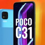 Poco C31 Price In India