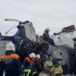 16 Killed After Plane Crashes In Russia