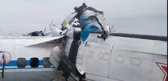 16 killed after plane crashes in russia