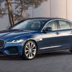 2021 Jaguar XF Launched in India