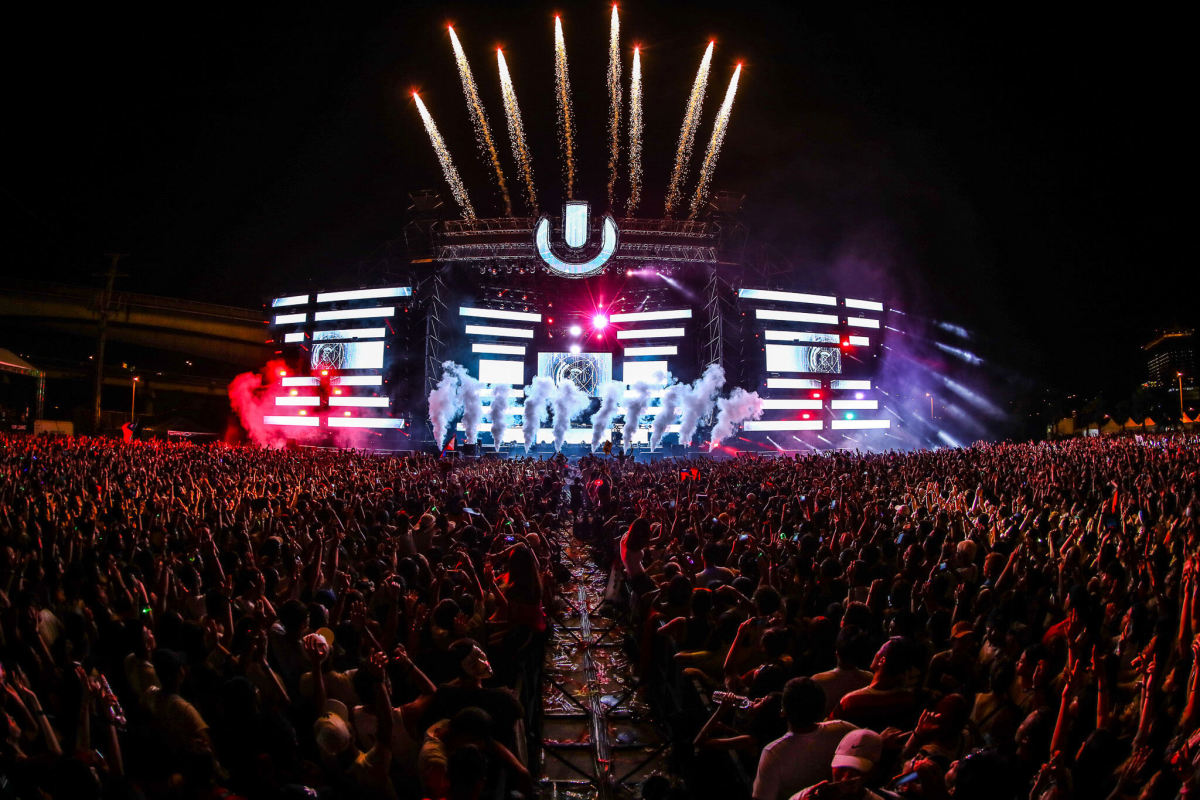 2022 Ultra Music Festival Event Date Price