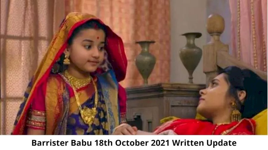 Barrister Babu 20th October 2021 Episode