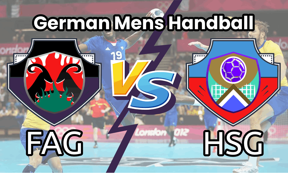 HSG vs FAG handball