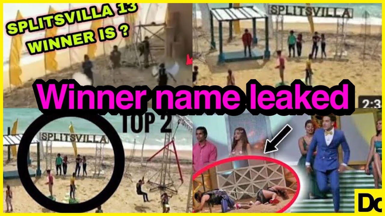 MTV Splitsvilla 13 Winner Name Leaked