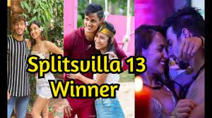 MTV Splitsvilla 13 Winner Name