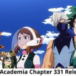 My Hero Academia Chapter 331