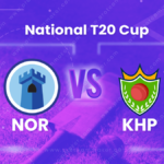 NOR vs KHP