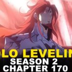 Solo Leveling Season 2 Chapter 170
