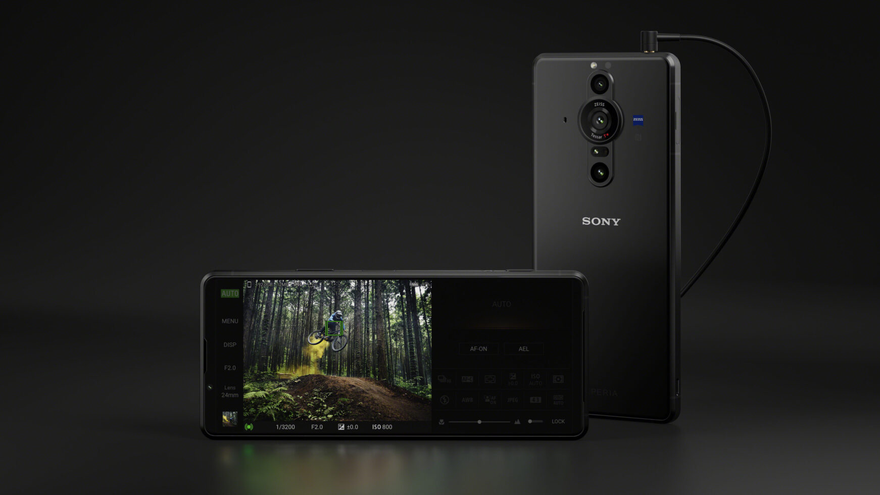 Sony Xperia Pro-I with 1-inch Camera Sensor Launched