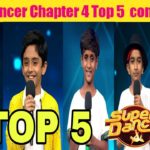 Who Won Super Dancer Chapter 4