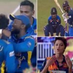 Yohani Sing's Sri Lanka Cricket Team's Official T20 World Cup Theme Song