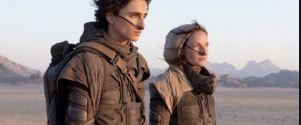 Dune Full Hollywood Movie Leaked Online