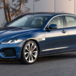 jaguar xf launched in india
