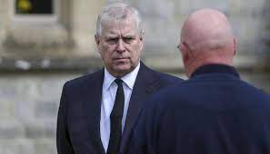prince andrew lawyer