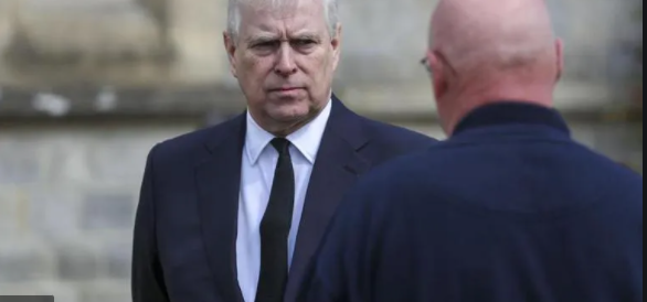 prince andrew lawyer