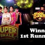 super dancer chapter 4 winner name Grand Finale