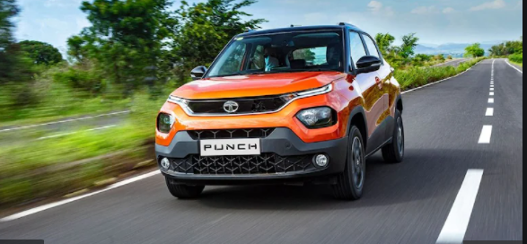 tata punch unveiled