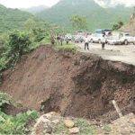 uttarakhand landslide images