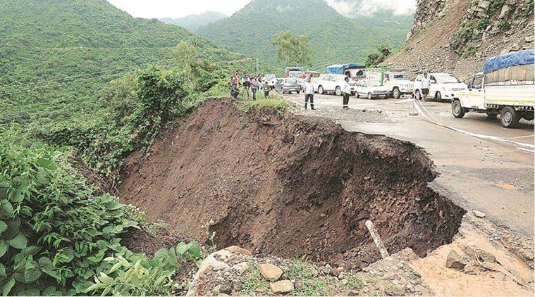 uttarakhand landslide