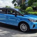BYD E6 All-Electric MPV Launched in India Specs