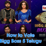 Bigg Boss 5 Telugu 6th November 2021 Episode