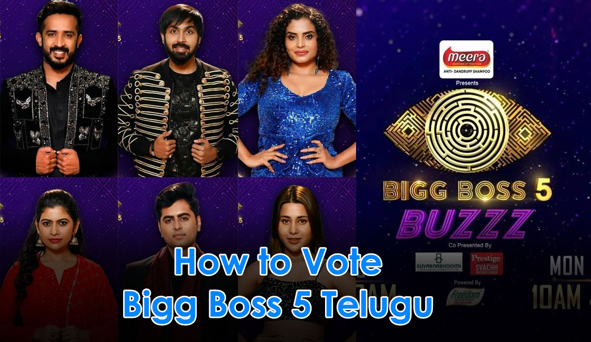 Bigg Boss 5 Telugu 6th November 2021
