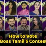 Bigg Boss Tamil 5 Written Update Episode