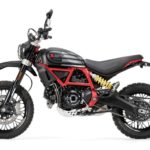 Ducati Scrambler Desert Sled Fasthouse Launched in India