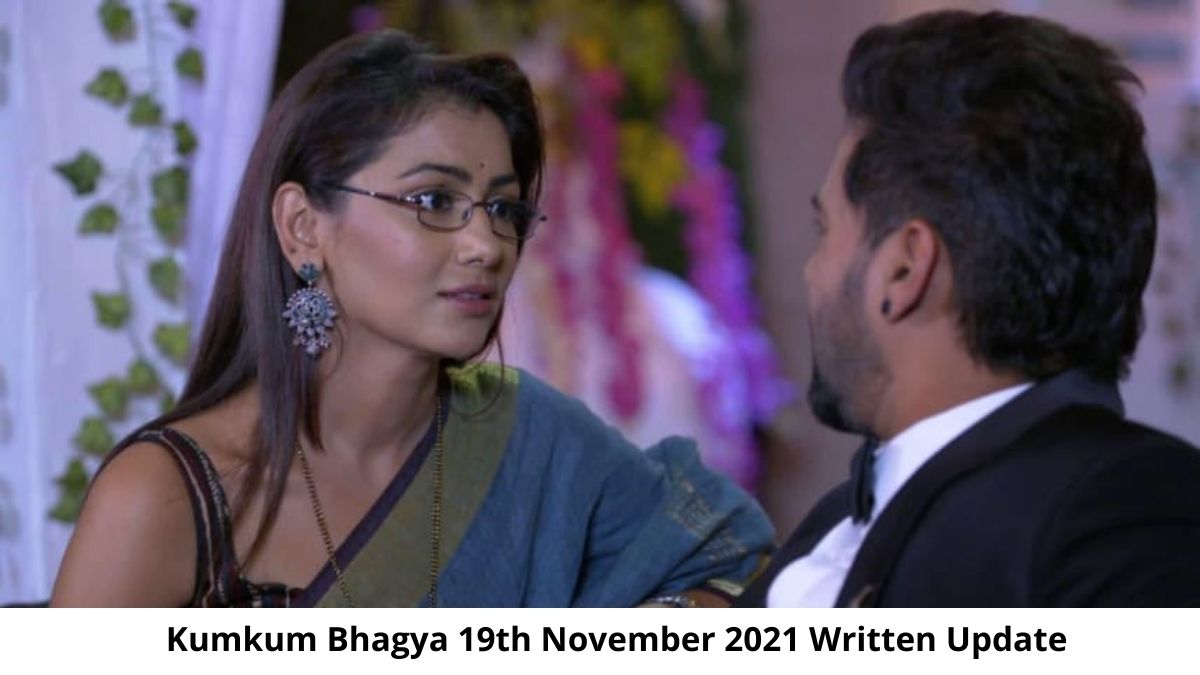 Kumkum Bhagya 19th November 2021