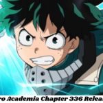 My Hero Academia Chapter 336 Release Date and Time