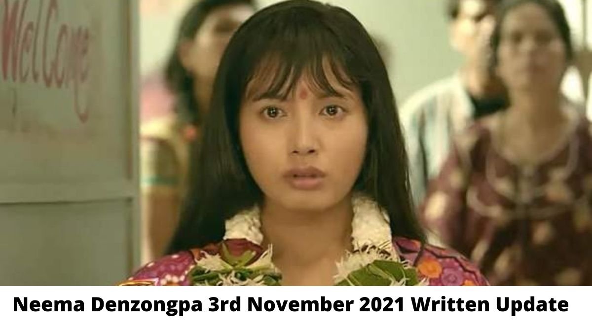 Nima Denzongpa 3rd November 2021