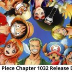 One Piece Chapter 1032 Release Date