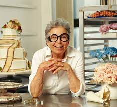 Queen of Cakes, Sylvia Weinstock