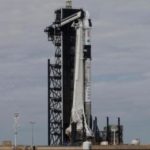 SpaceX Set to Launch Space Station Next Crew to Orbit