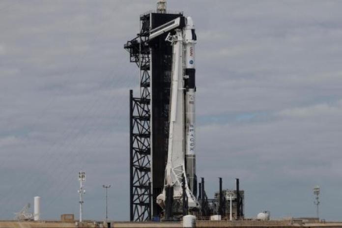 SpaceX Set to Launch Space Station Next Crew to Orbit