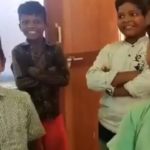 Watch Primary School Student Reach Police Station Solve pencil Issue Video Viral